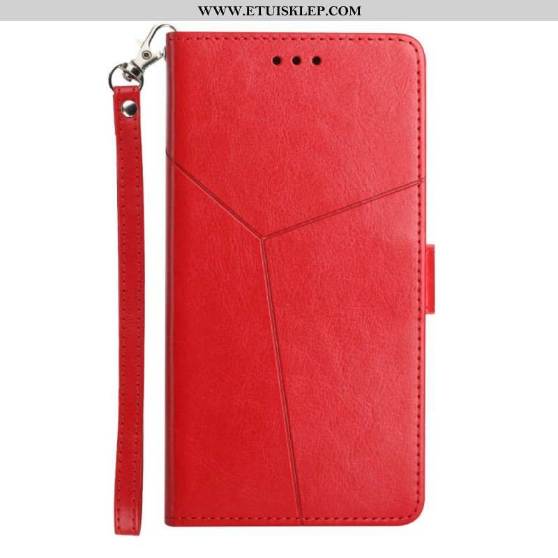 Etui Folio do Honor Magic 4 Lite 5G Projekt Y